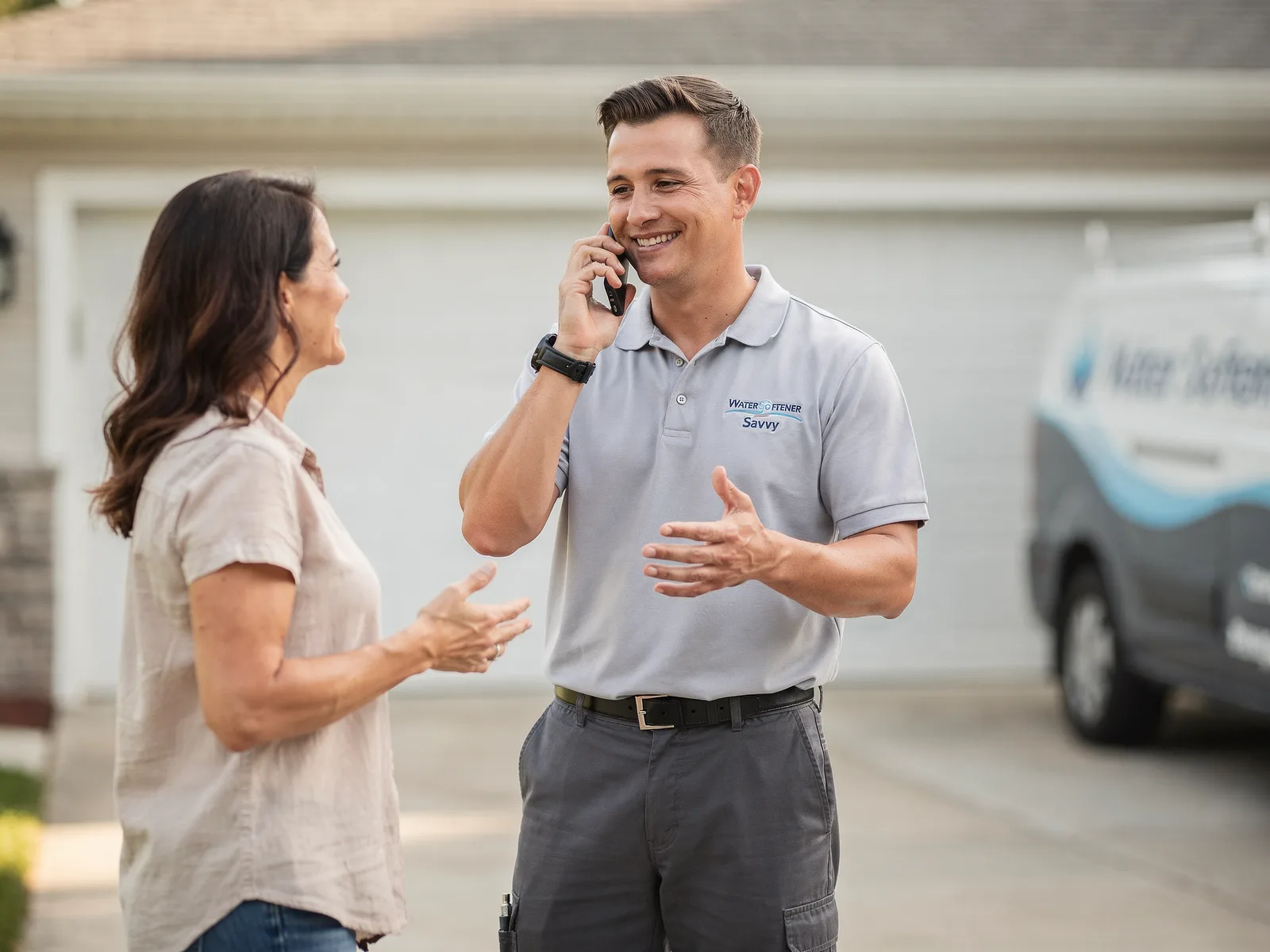 Water Softener Installation Williamstown, KY FAQs